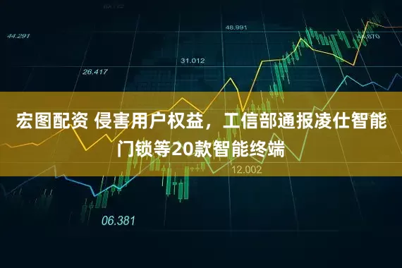 宏图配资 侵害用户权益，工信部通报凌仕智能门锁等20款智能终端
