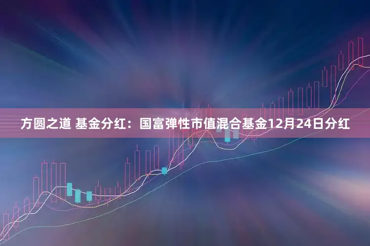 方圆之道 基金分红：国富弹性市值混合基金12月24日分红